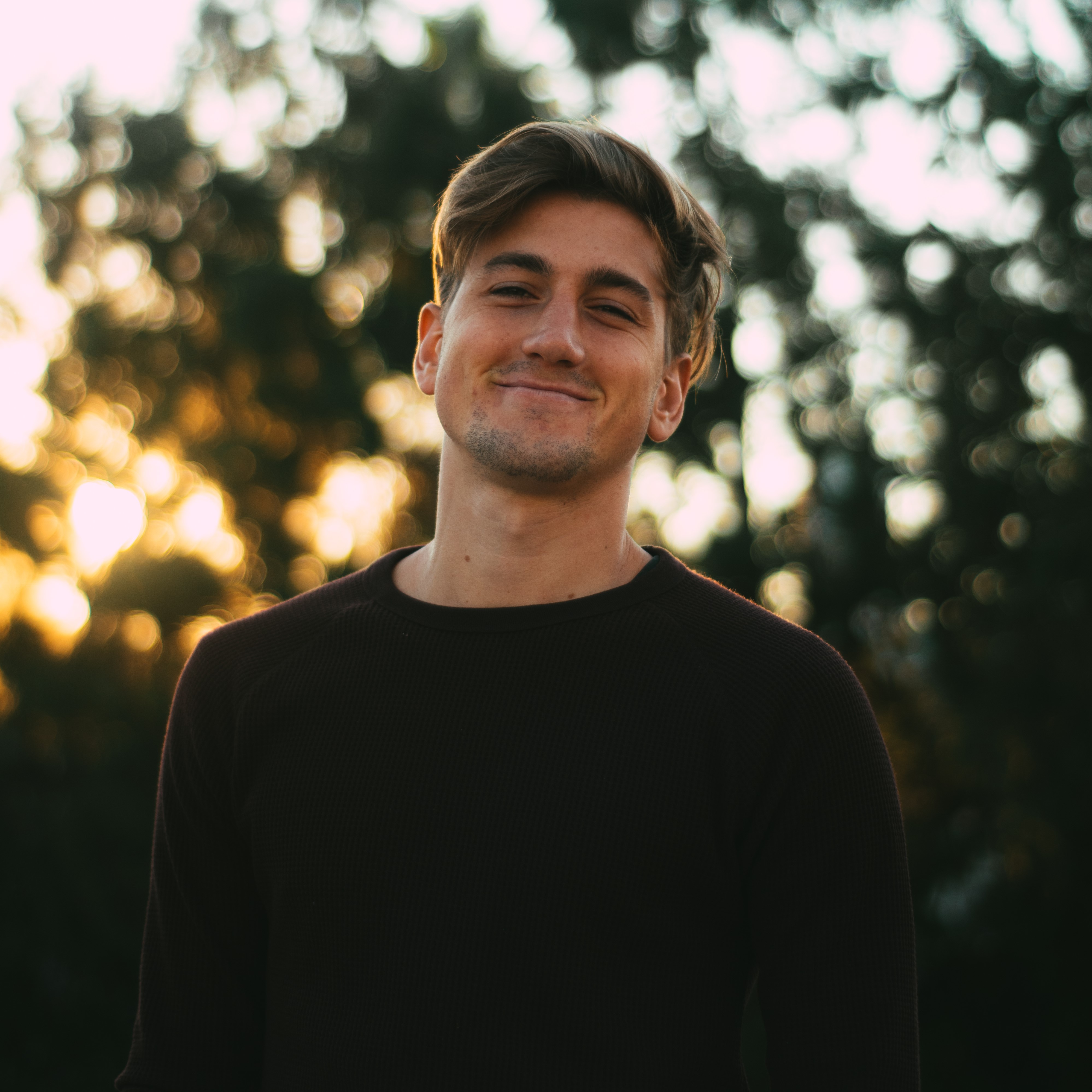 Matias Riva, creador de Simpleza Tenis
